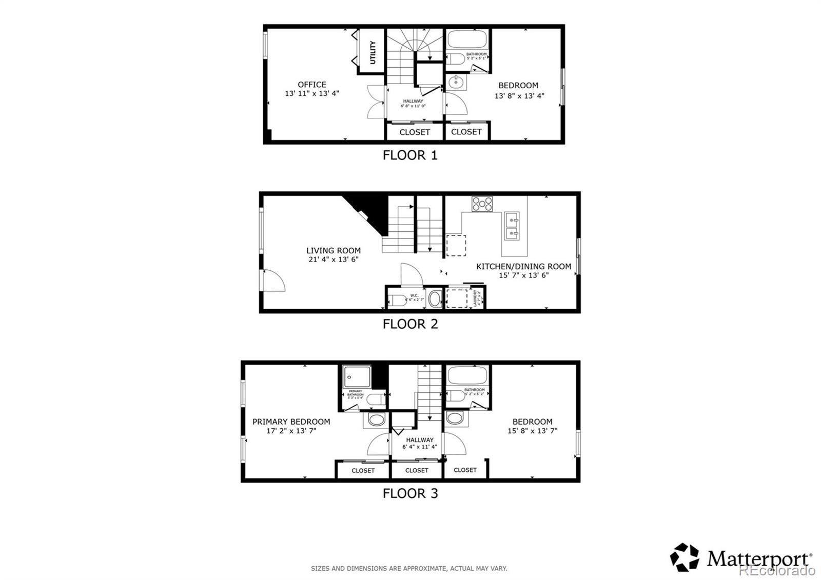9767 W Cornell Pl, Lakewood, CO 80227