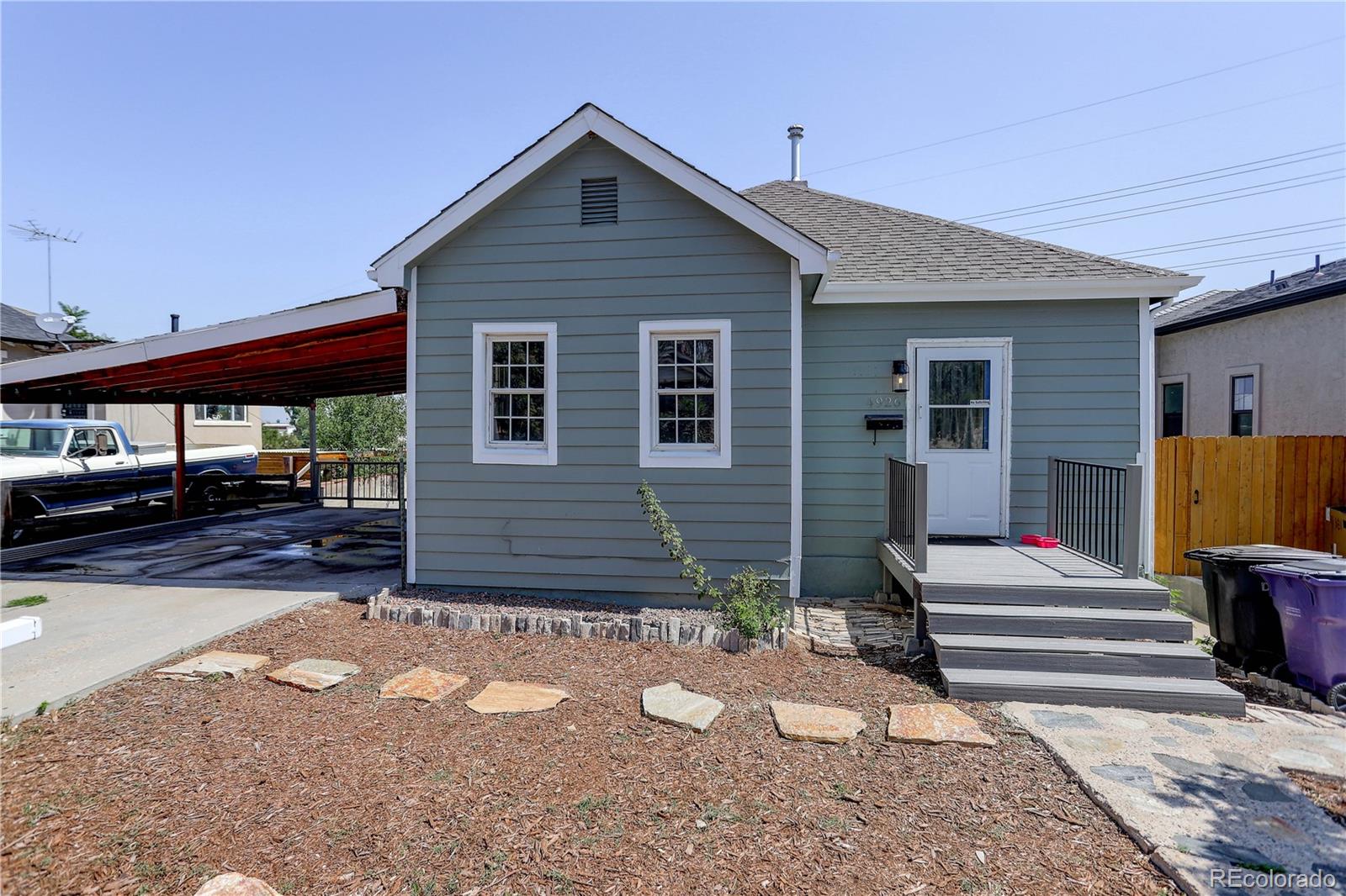 4926 Sherman St, Denver, CO 80216
