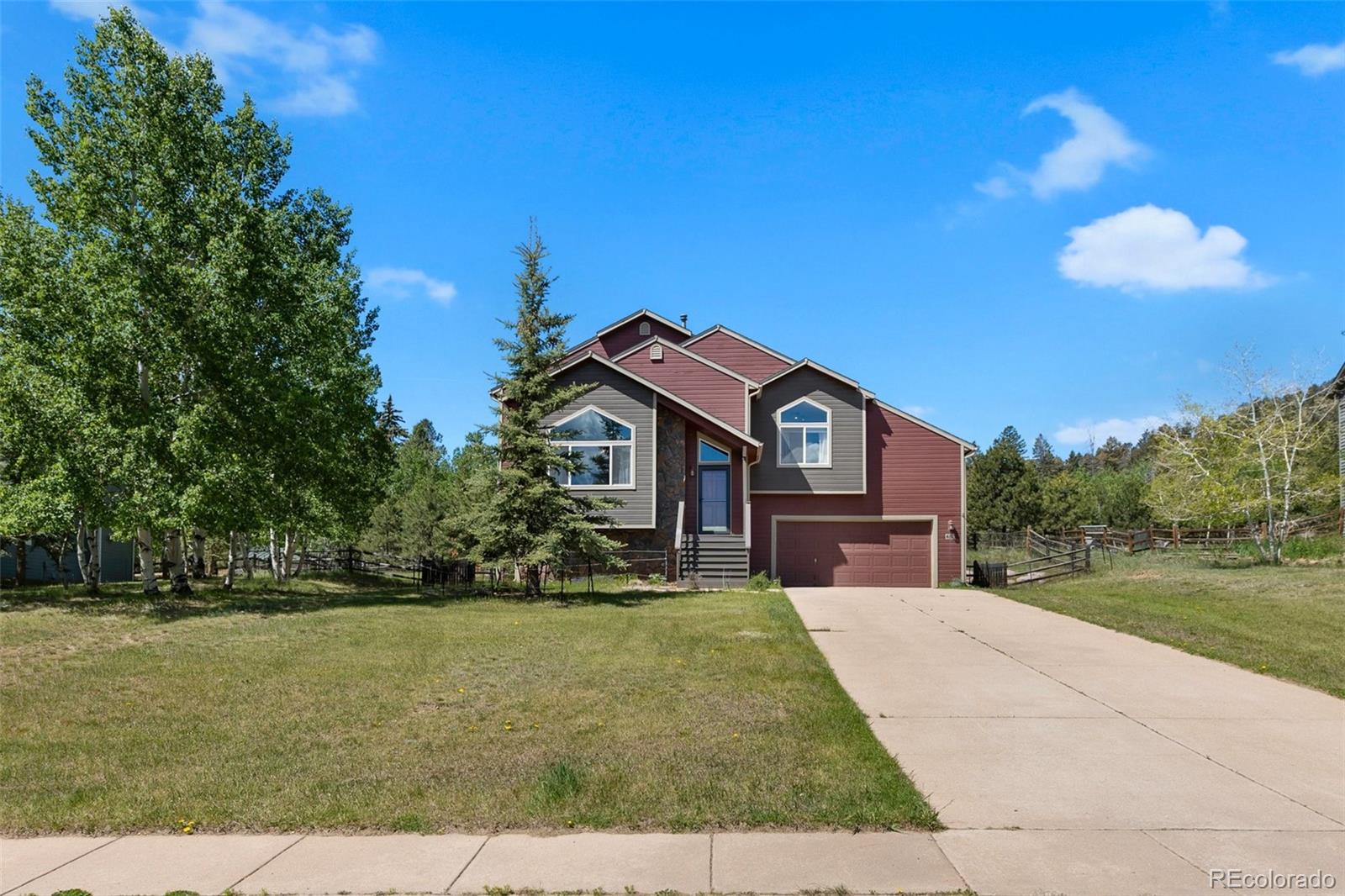 481 Black Bear Trl, Woodland Park, CO 80863