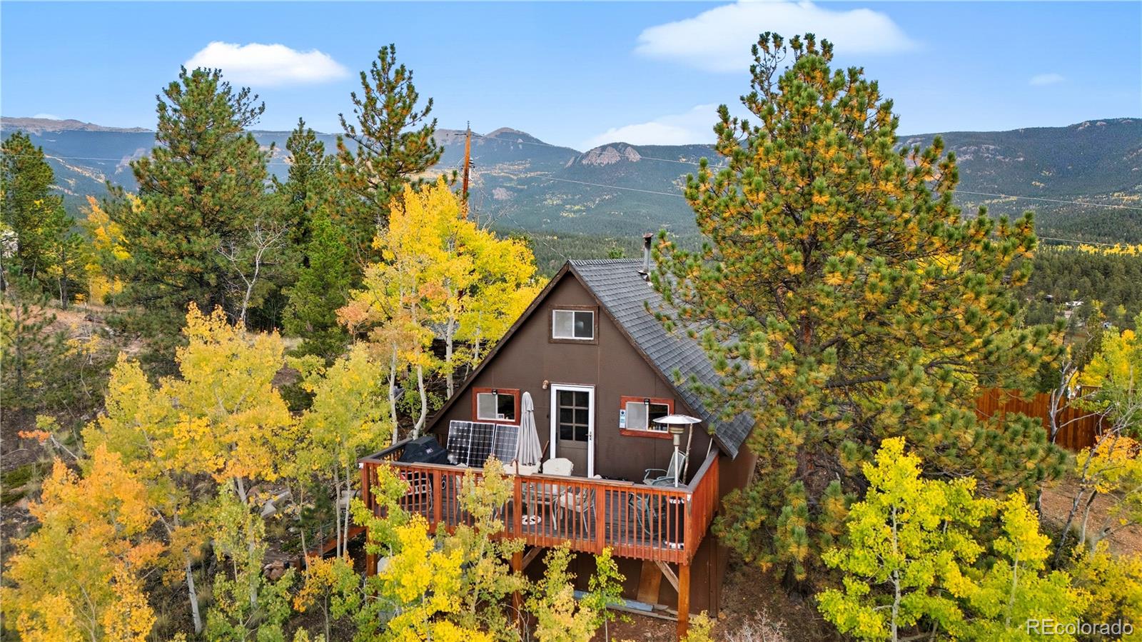 229 Mcdougal Rd, Bailey, CO 80421