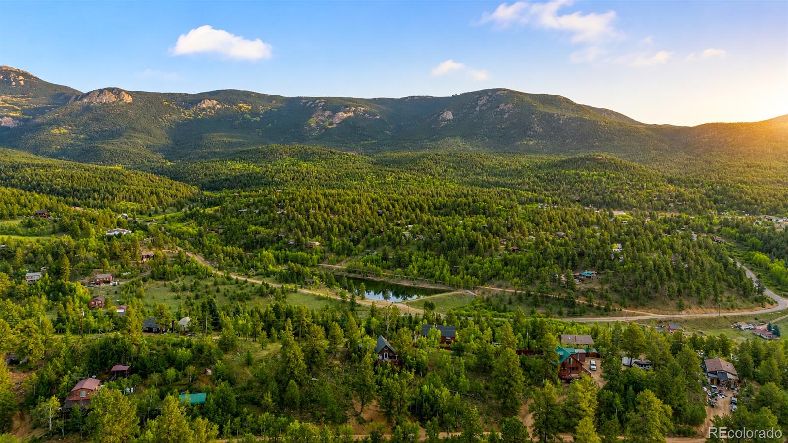 229 Mcdougal Rd, Bailey, CO 80421