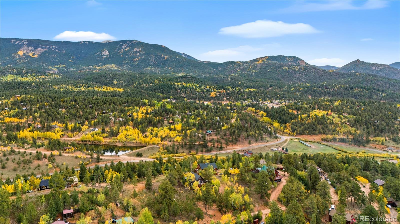 229 Mcdougal Rd, Bailey, CO 80421