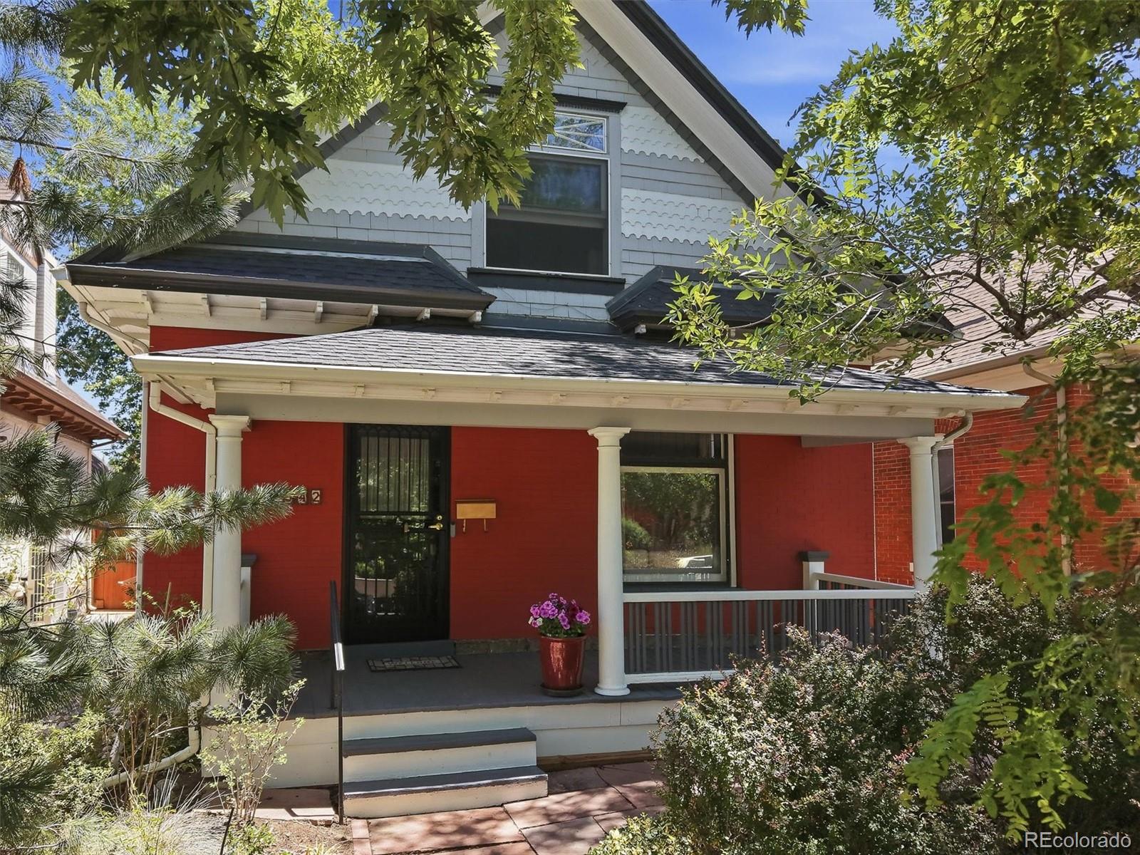 942 S Pennsylvania St, Denver, CO 80209