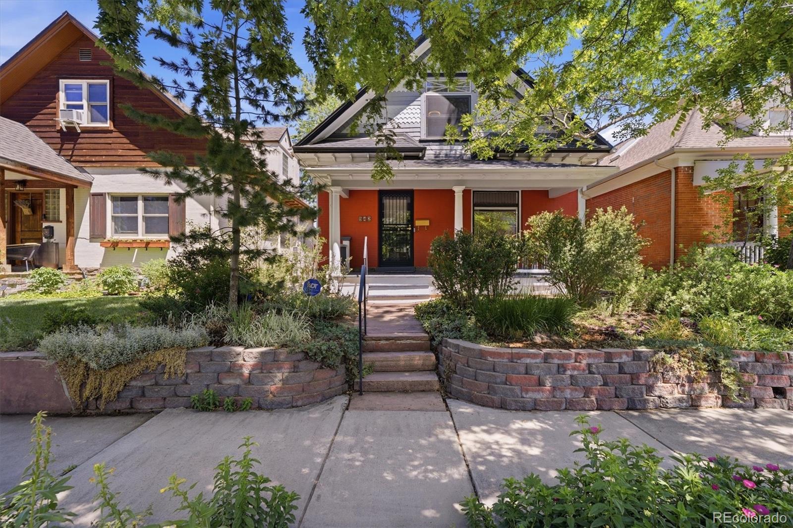 942 S Pennsylvania St, Denver, CO 80209