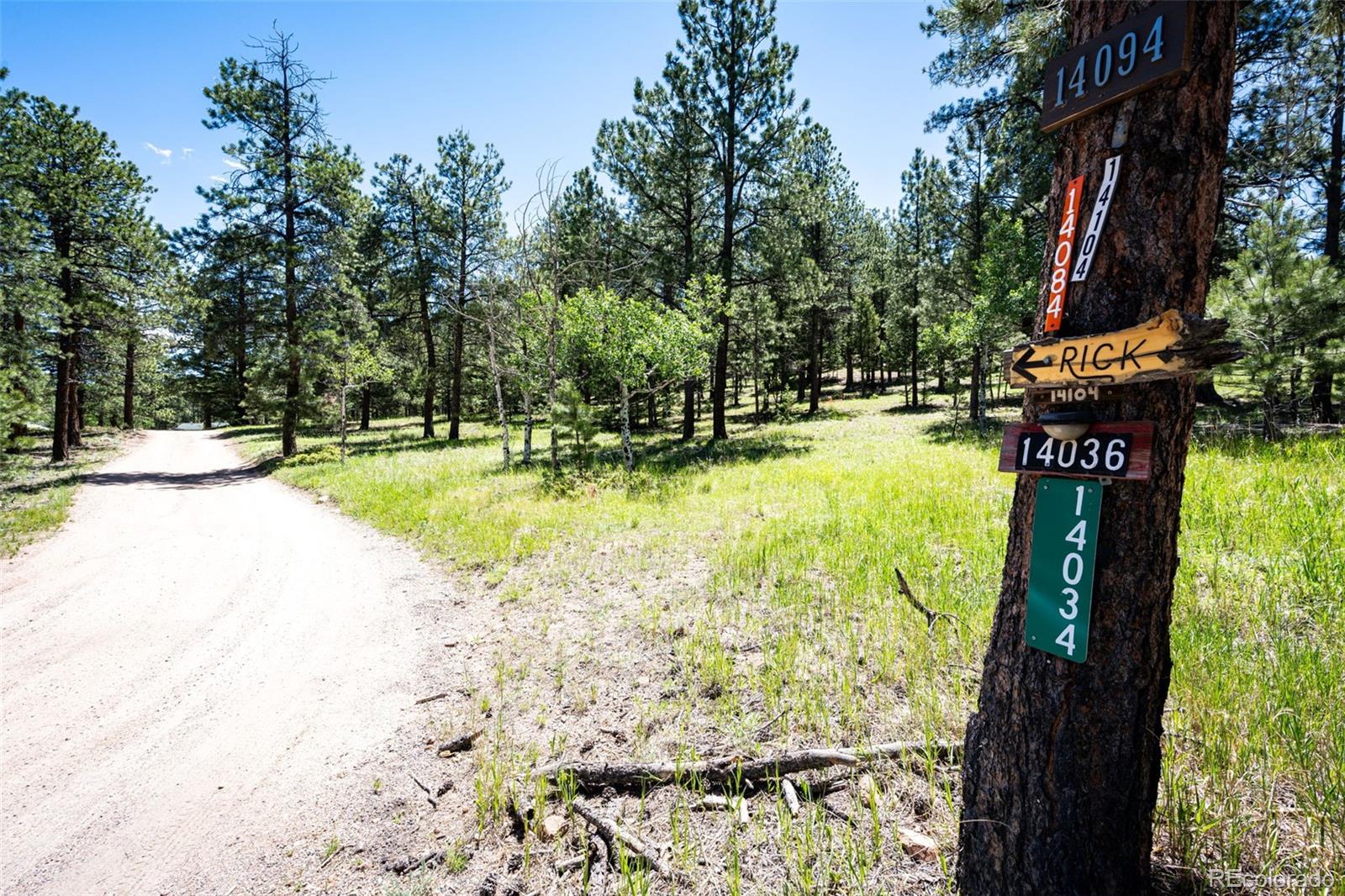 S Wandcrest Dr Lot 212-230, Pine, CO 80470