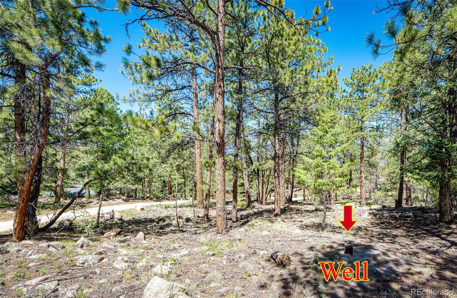 S Wandcrest Dr Lot 212-230, Pine, CO 80470