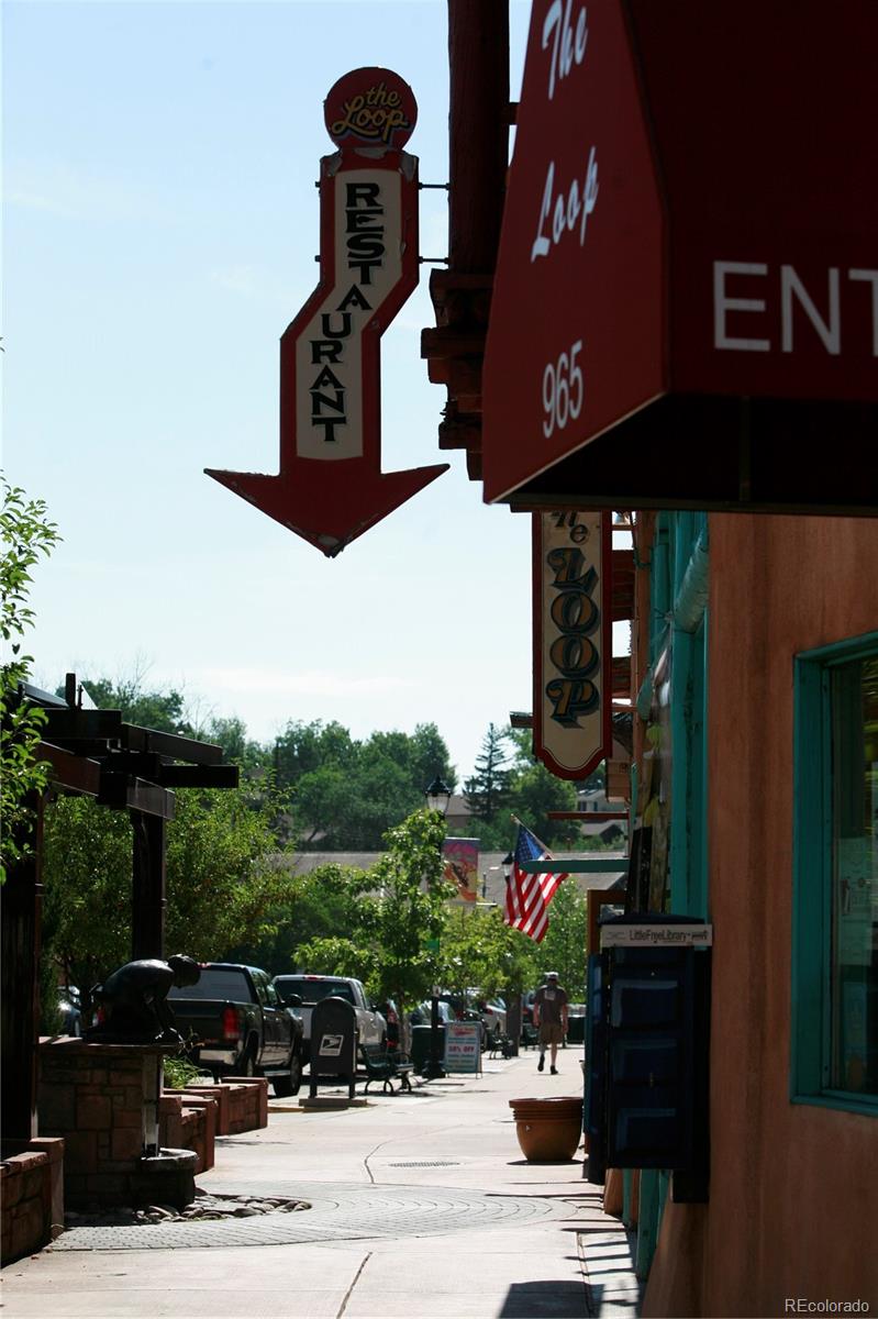 125 Ruxton Ave #R, Manitou Springs, CO 80829