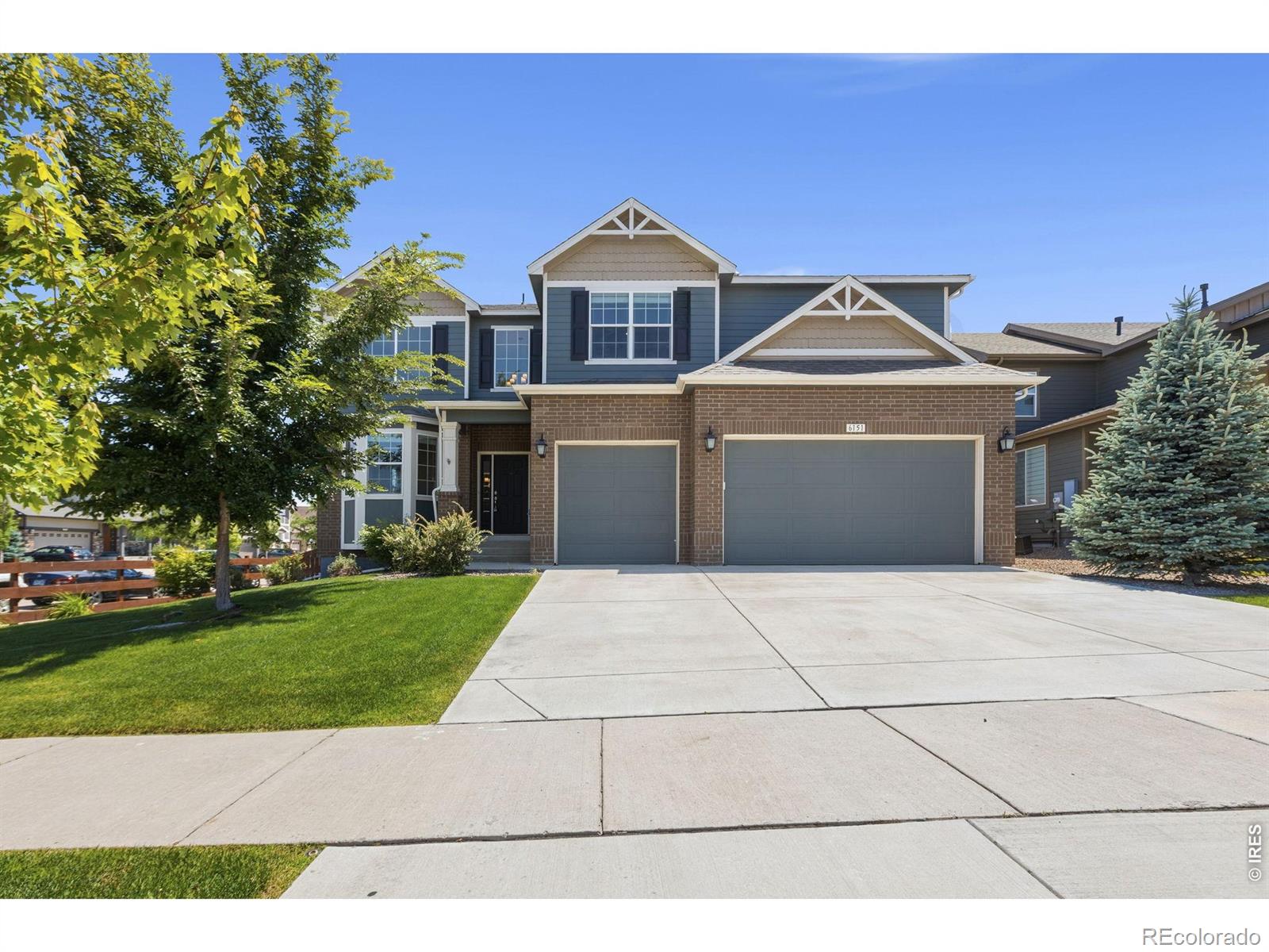 6151 Washakie Ct, Timnath, CO 80547