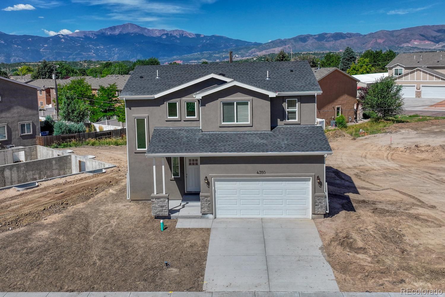 4390 Siferd Blvd, Colorado Springs, CO 80917