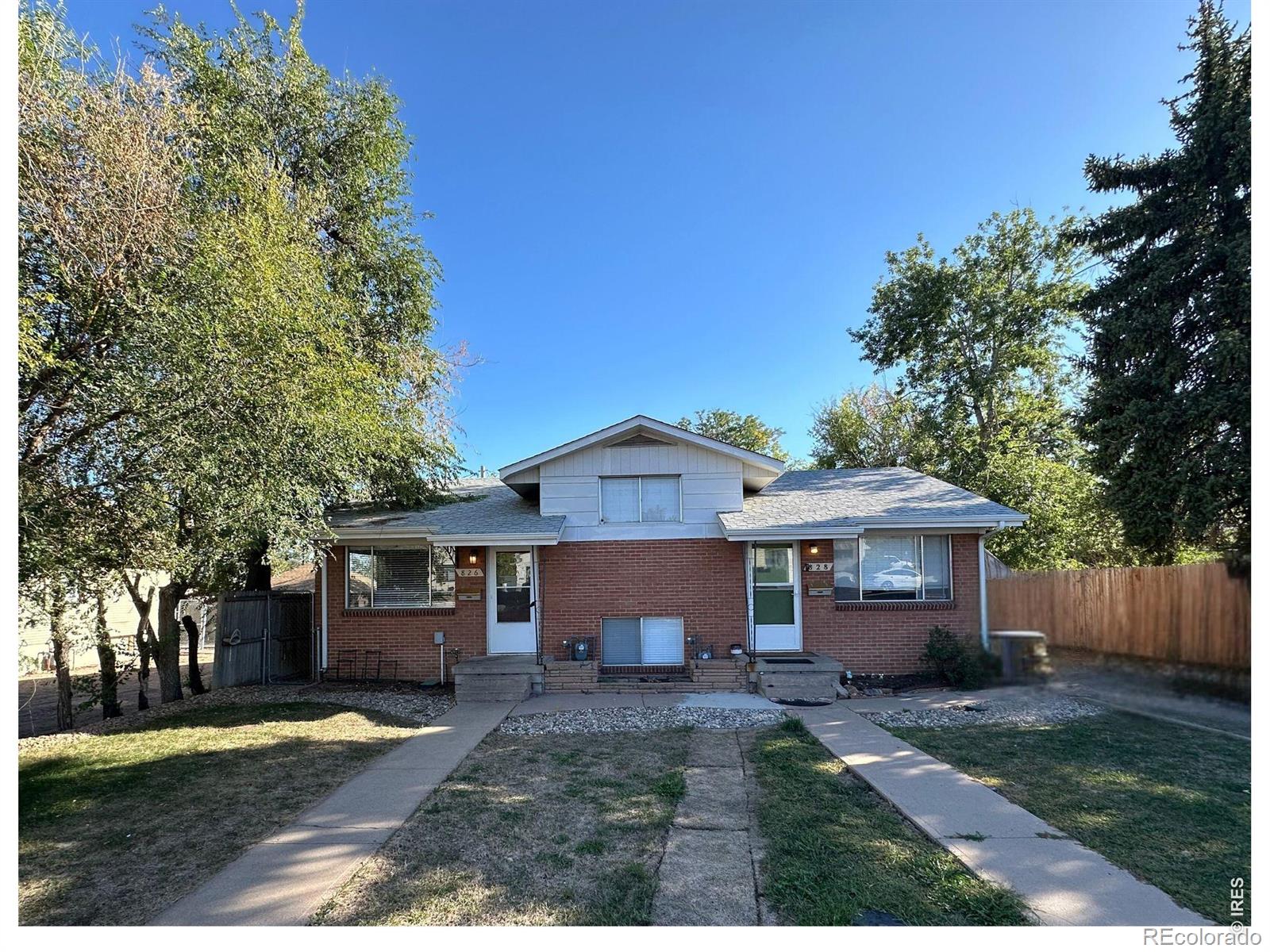 826 24th St, Greeley, CO 80631
