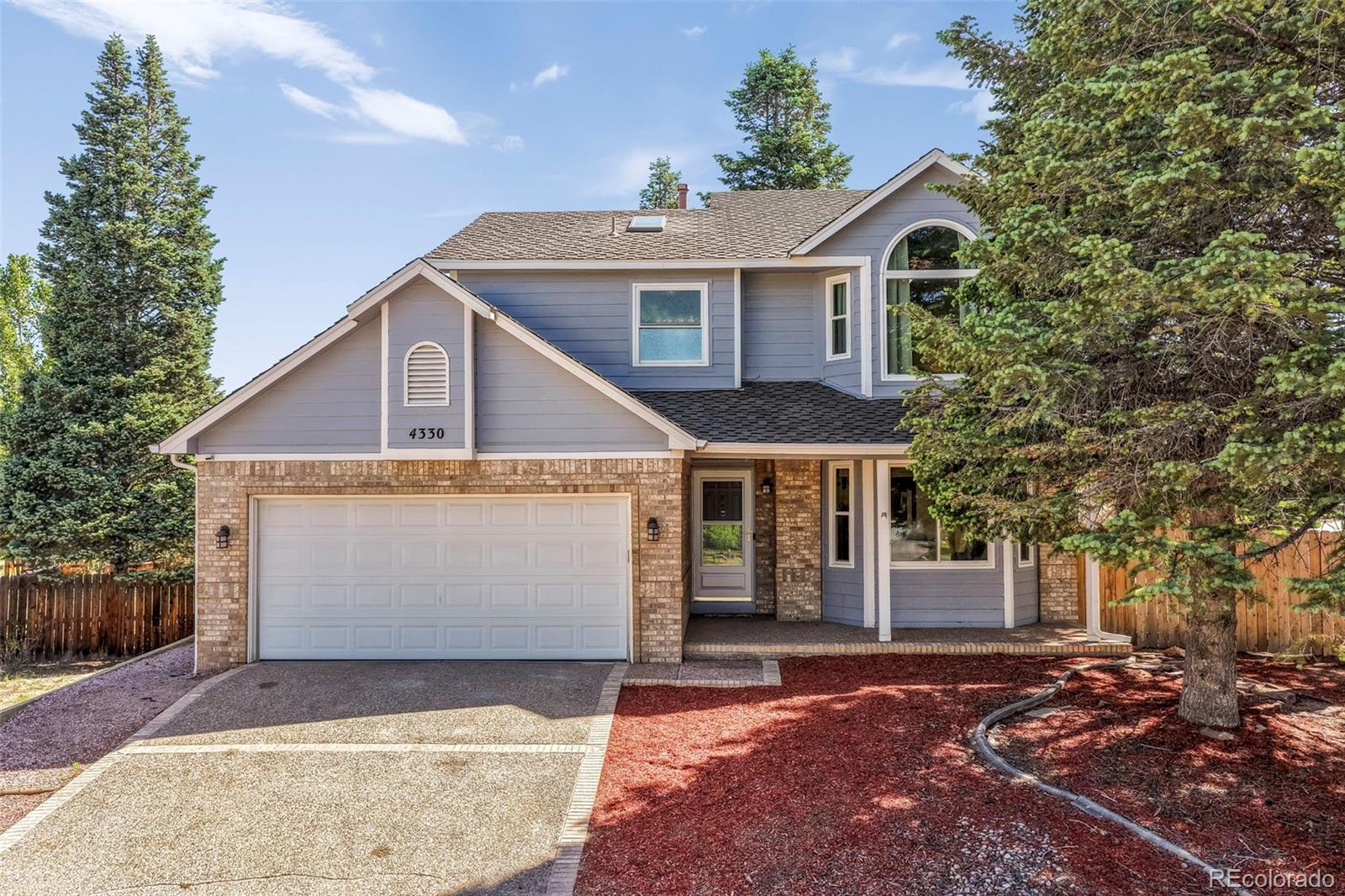 4330 Candytuft Ter, Colorado Springs, CO 80920