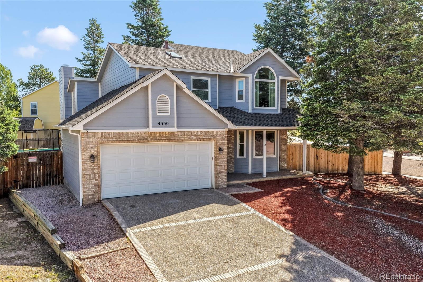 4330 Candytuft Ter, Colorado Springs, CO 80920