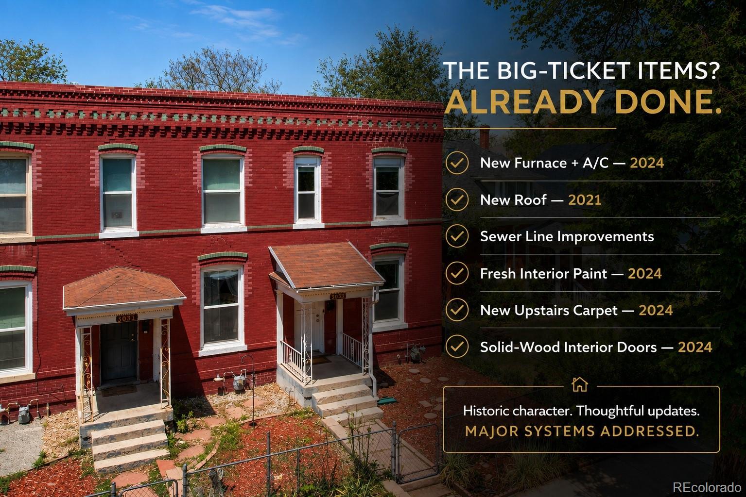 3037 N Gilpin St, Denver, CO 80205