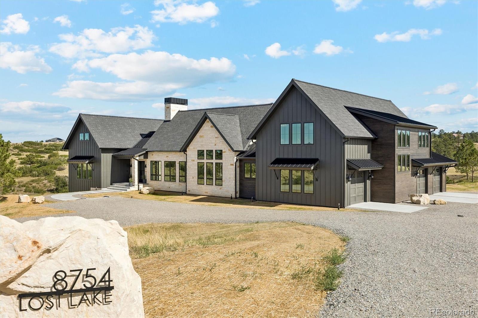 8754 Lost Lake Dr, Franktown, CO 80116