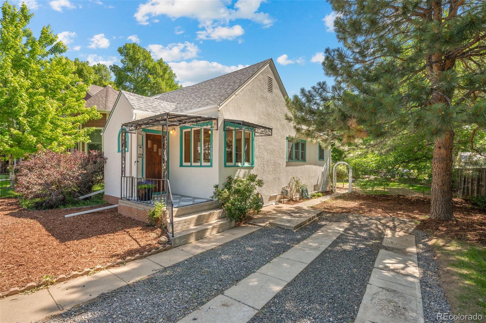 1008 La Farge Ave, Louisville, CO 80027