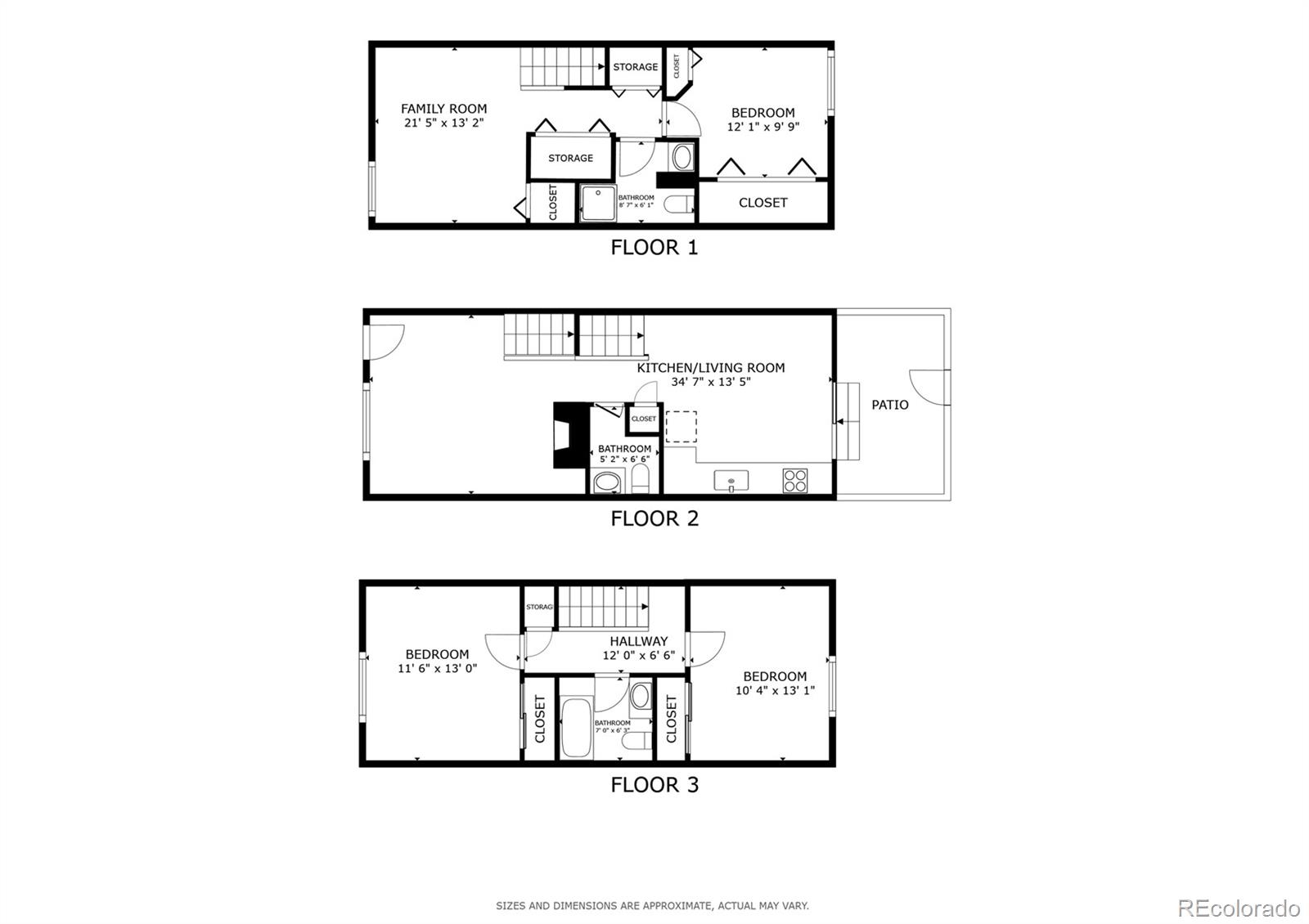 17696 E Loyola Dr #C, Aurora, CO 80013