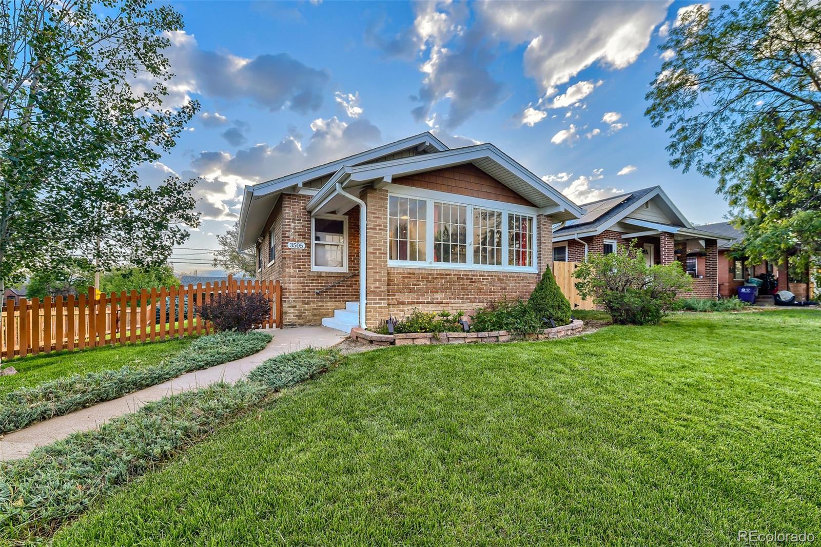 3505 N Steele St, Denver, CO 80205
