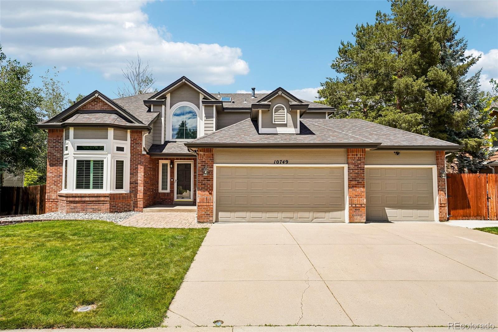 10749 W Vista View Dr, Littleton, CO 80127