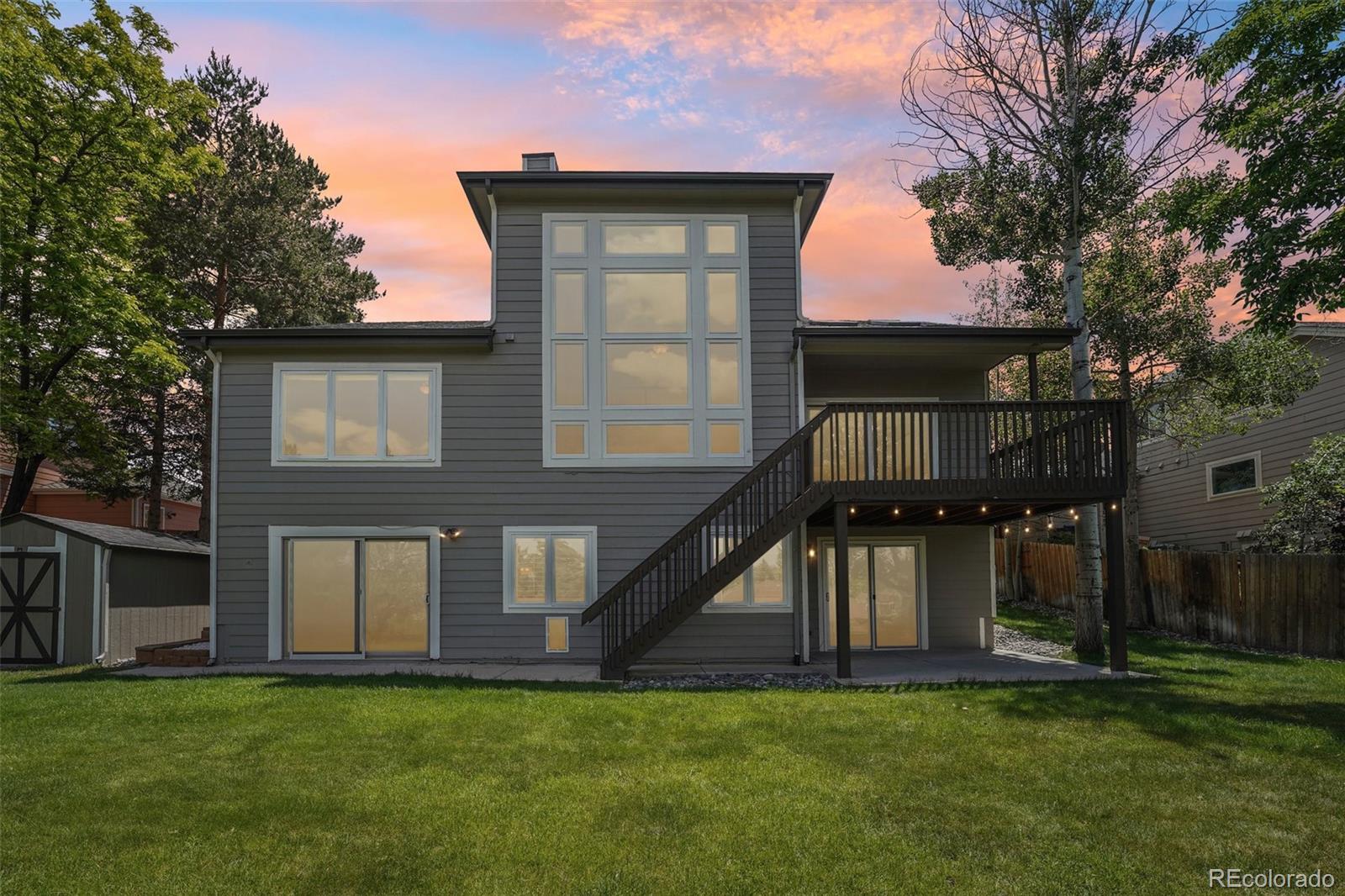 10749 W Vista View Dr, Littleton, CO 80127