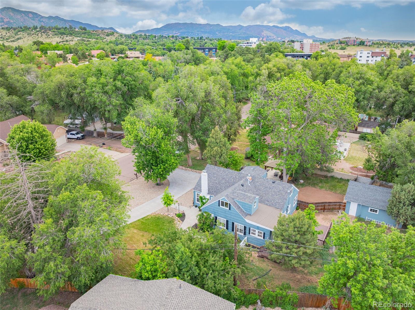 125 Wolfe Ave, Colorado Springs, CO 80905