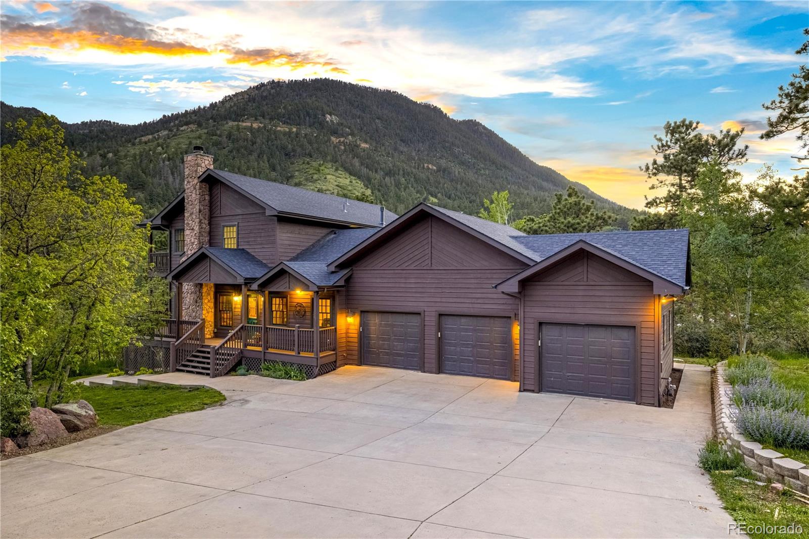 4660 Hagerman Ave, Cascade, CO 80809