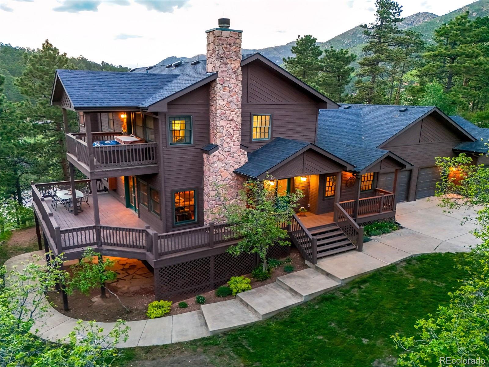 4660 Hagerman Ave, Cascade, CO 80809