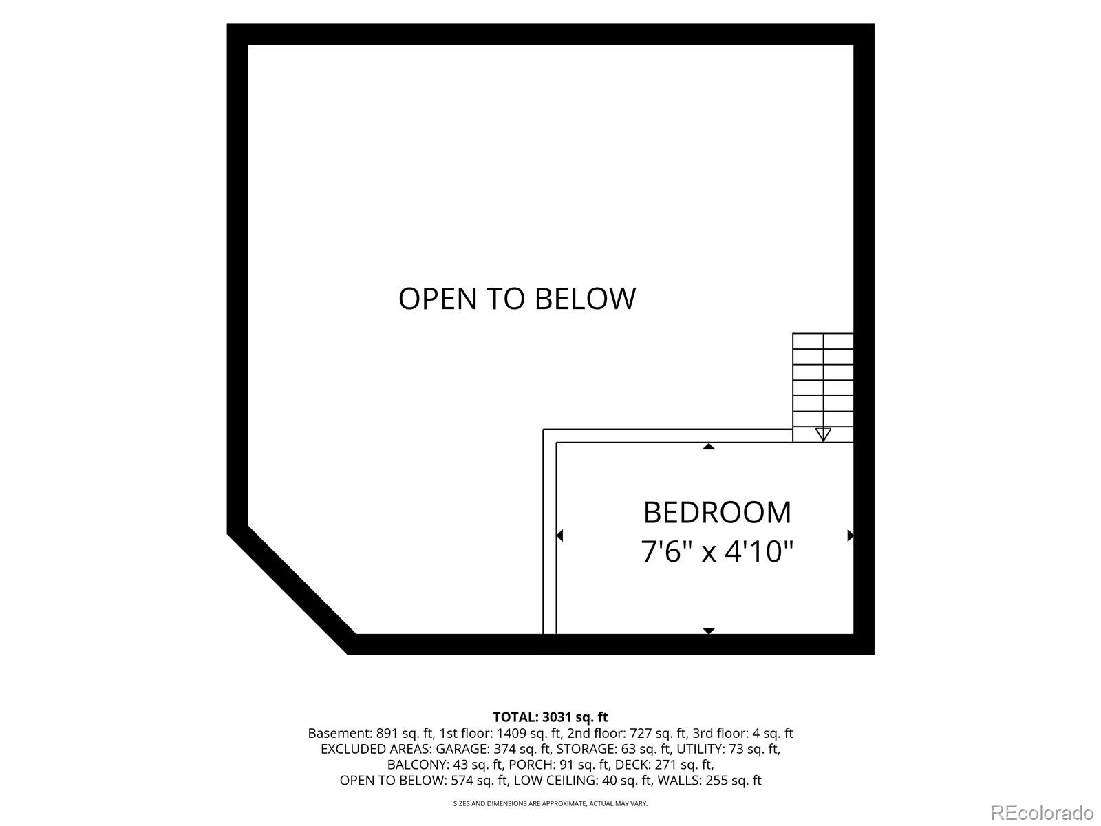 4485 Carriage House Vw, Colorado Springs, CO 80906