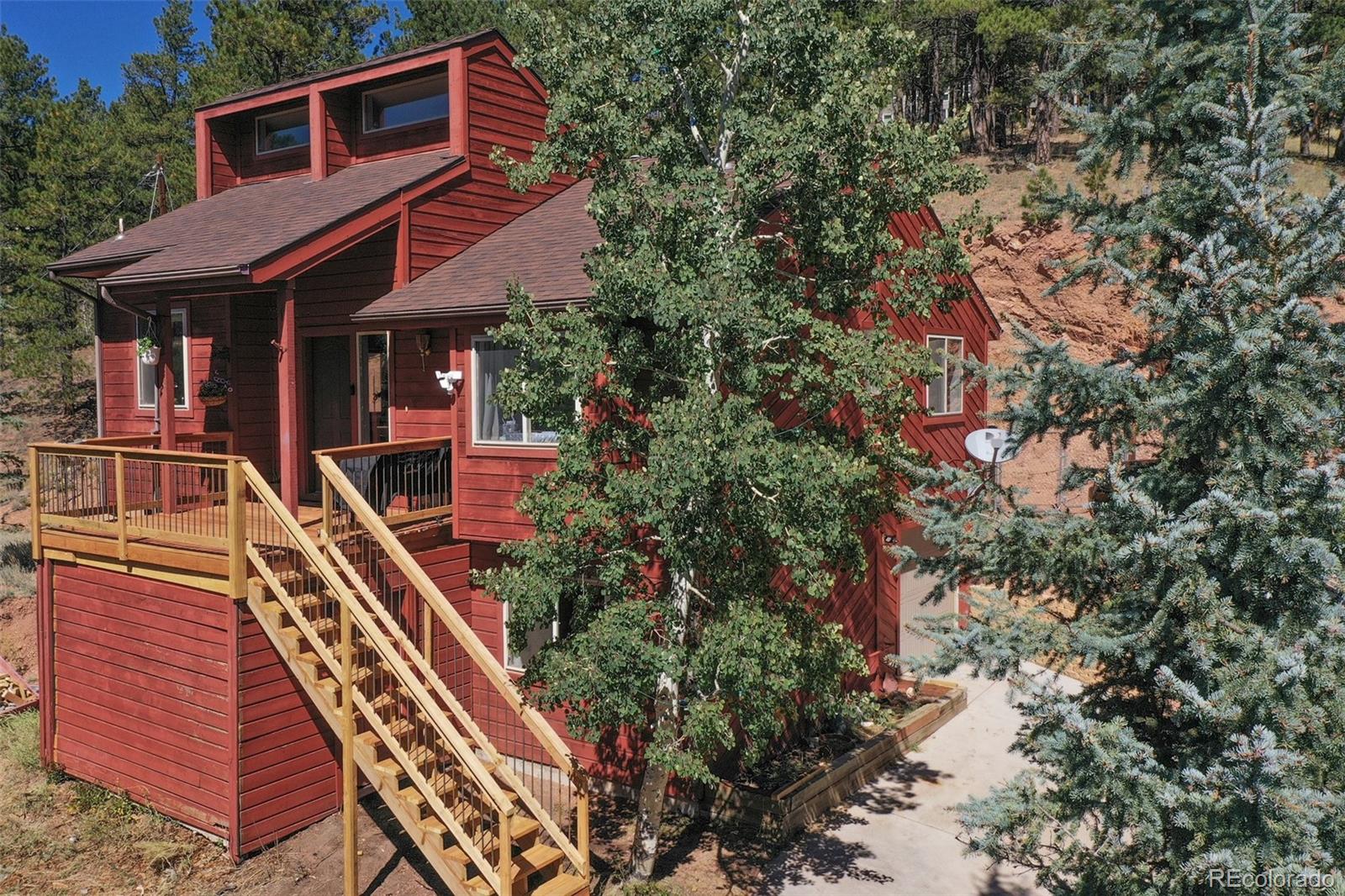 181 Valley Ln, Woodland Park, CO 80863