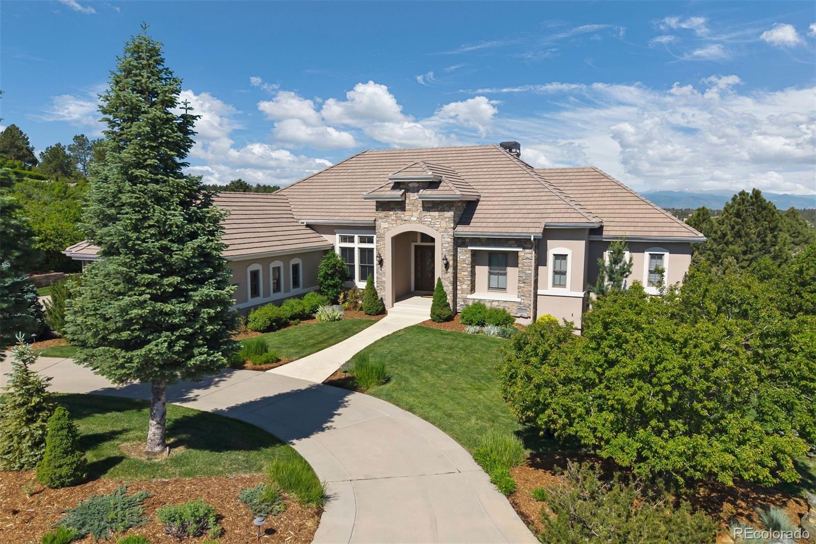 6140 Country Club Dr, Castle Rock, CO 80108