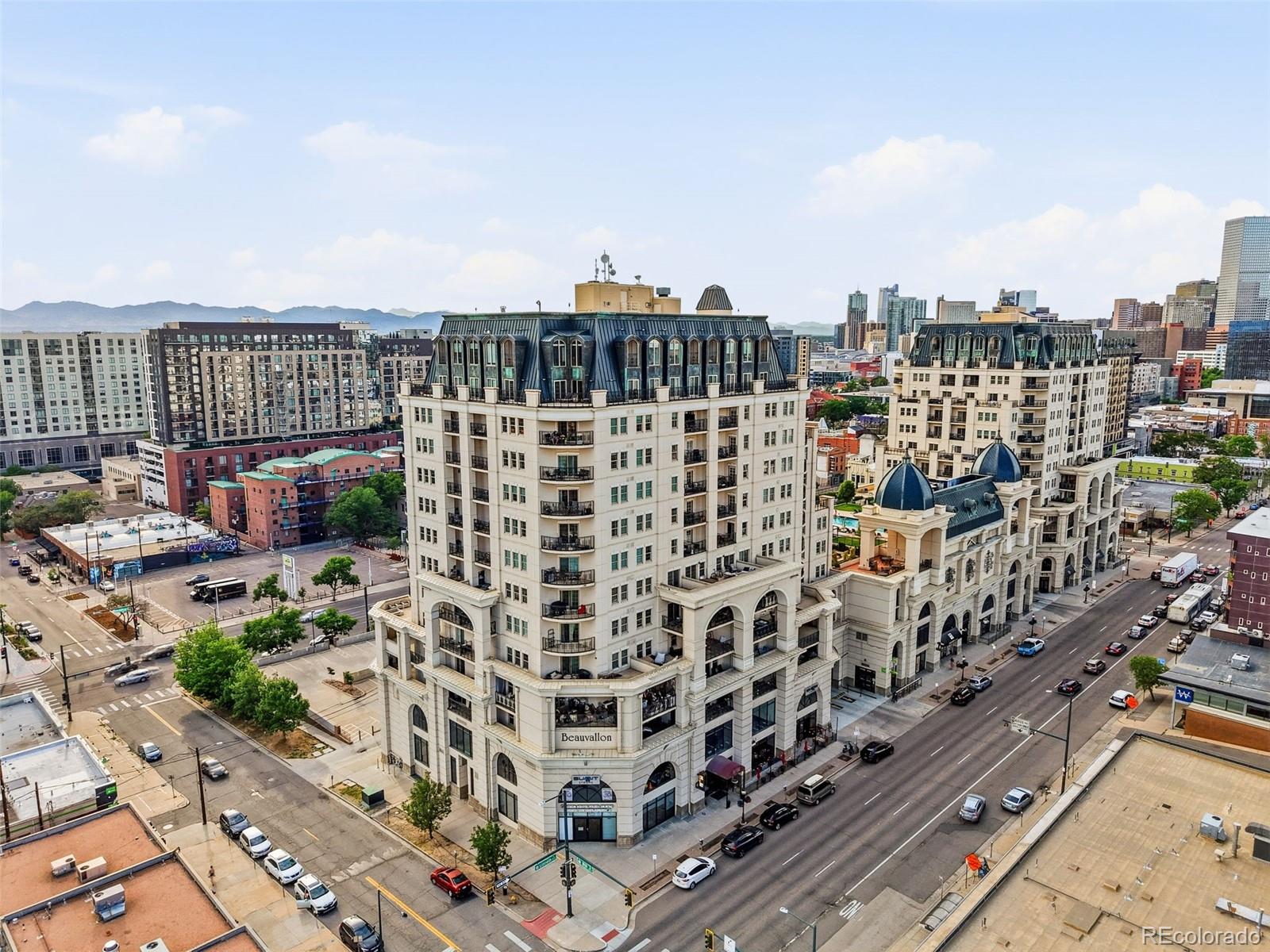 925 N Lincoln St #5B, Denver, CO 80203