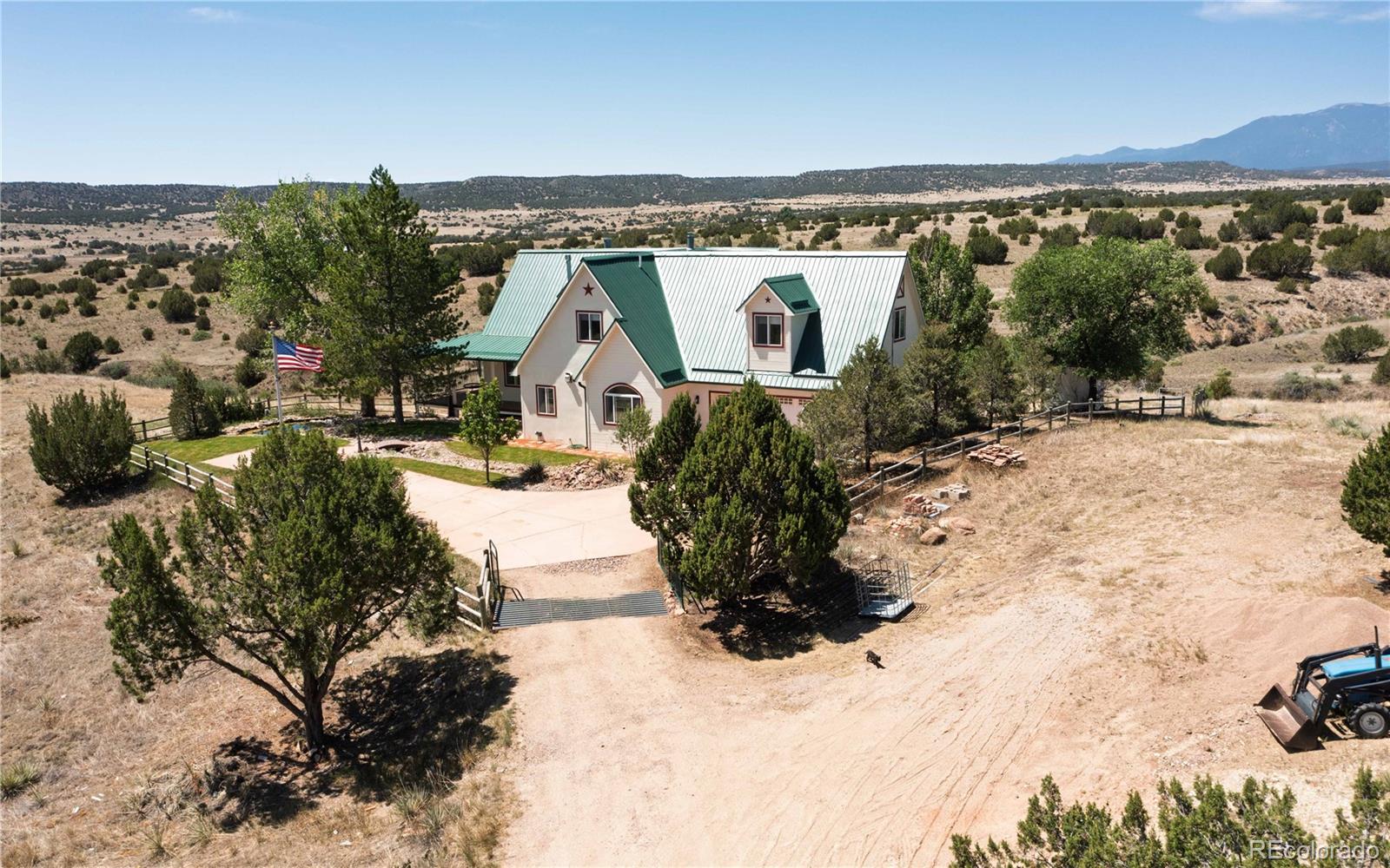 6650 Zercher Rd, Beulah, CO 81023