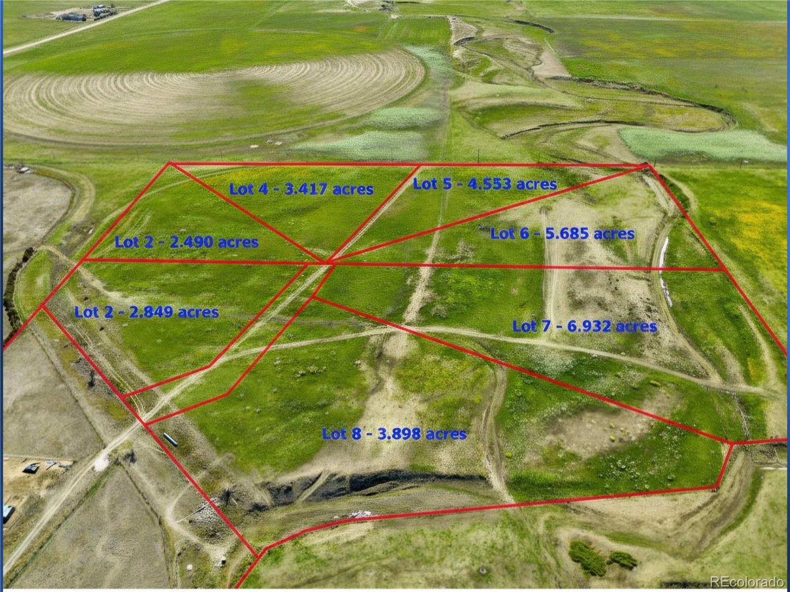 2-8 Flandin Ct Lot 2-8, Strasburg, CO 80136