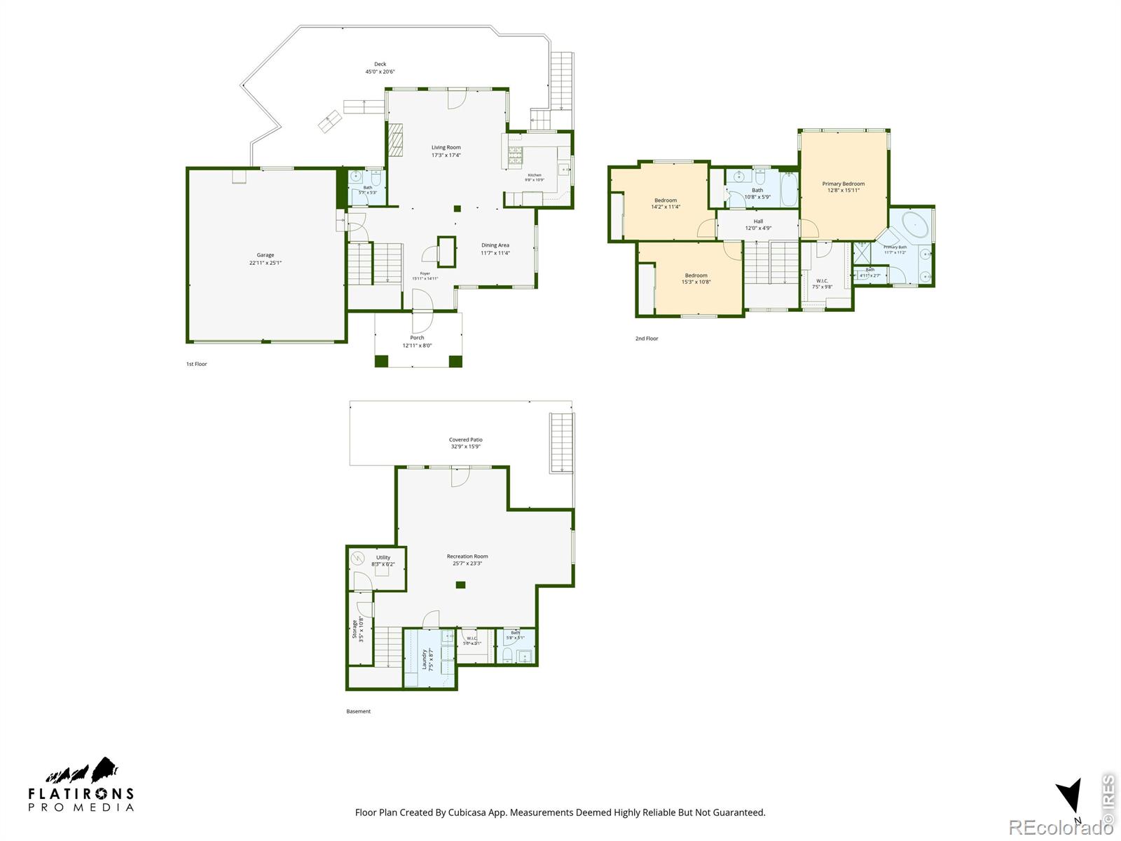 1012 Steamboat Valley Rd, Lyons, CO 80540