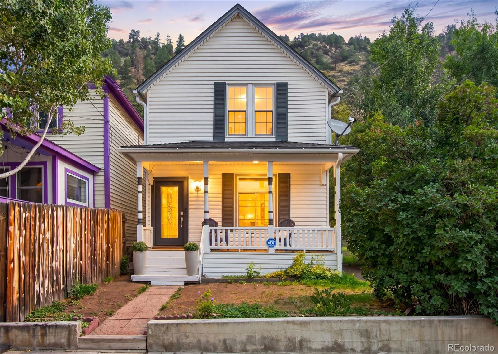 2128 Virginia St, Idaho Springs, CO 80452