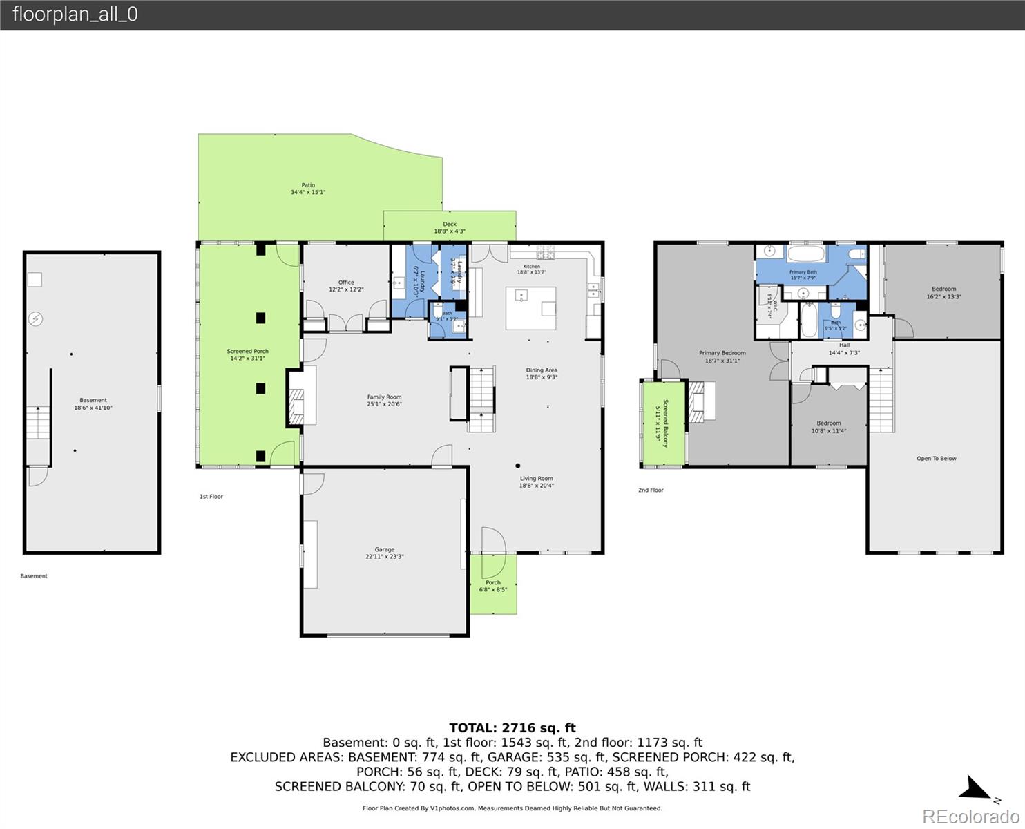 3056 E Hinsdale Ave, Centennial, CO 80122