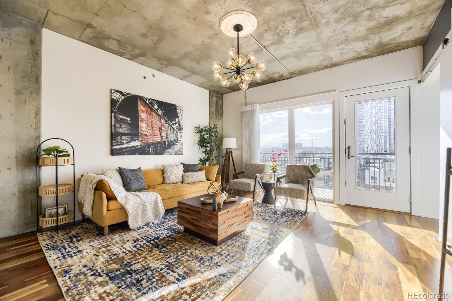 1475 Delgany St #608, Denver, CO 80202