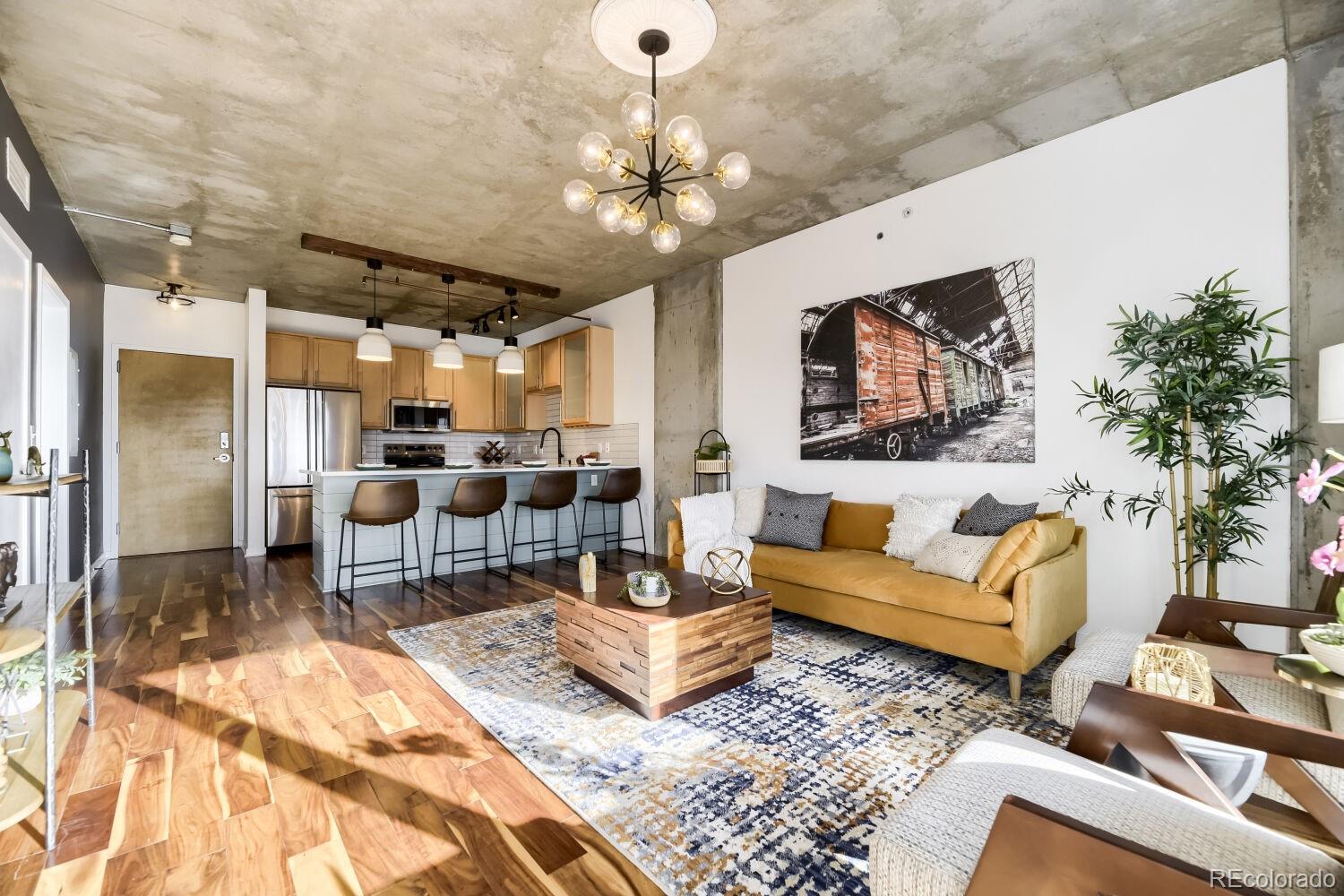 1475 Delgany St #608, Denver, CO 80202