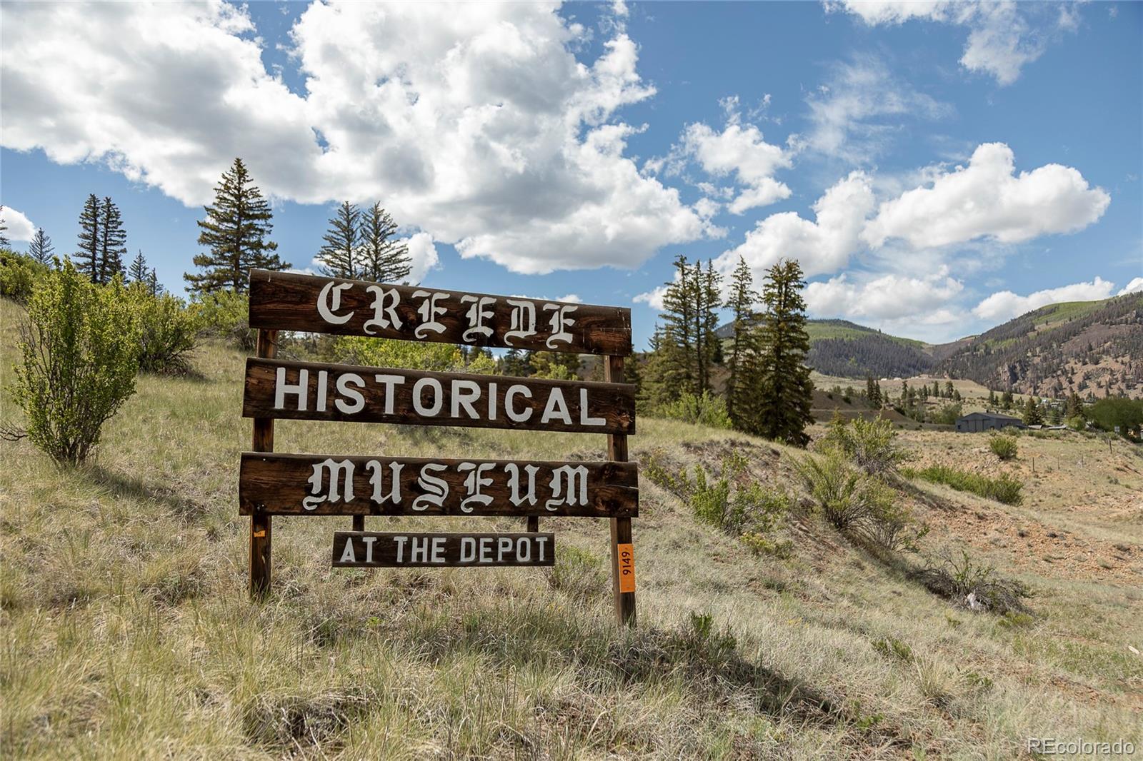 Tbd Hwy 149, Creede, CO 81130