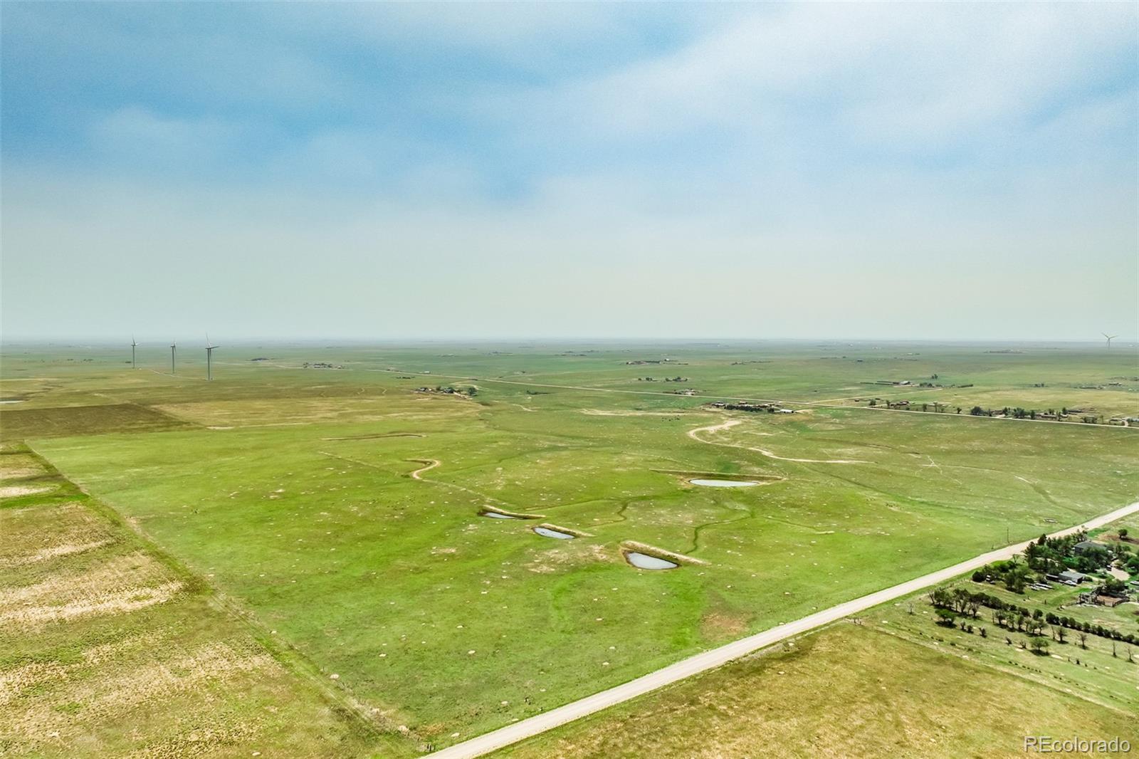 tract 2 Currier Rd, Calhan, CO 80808