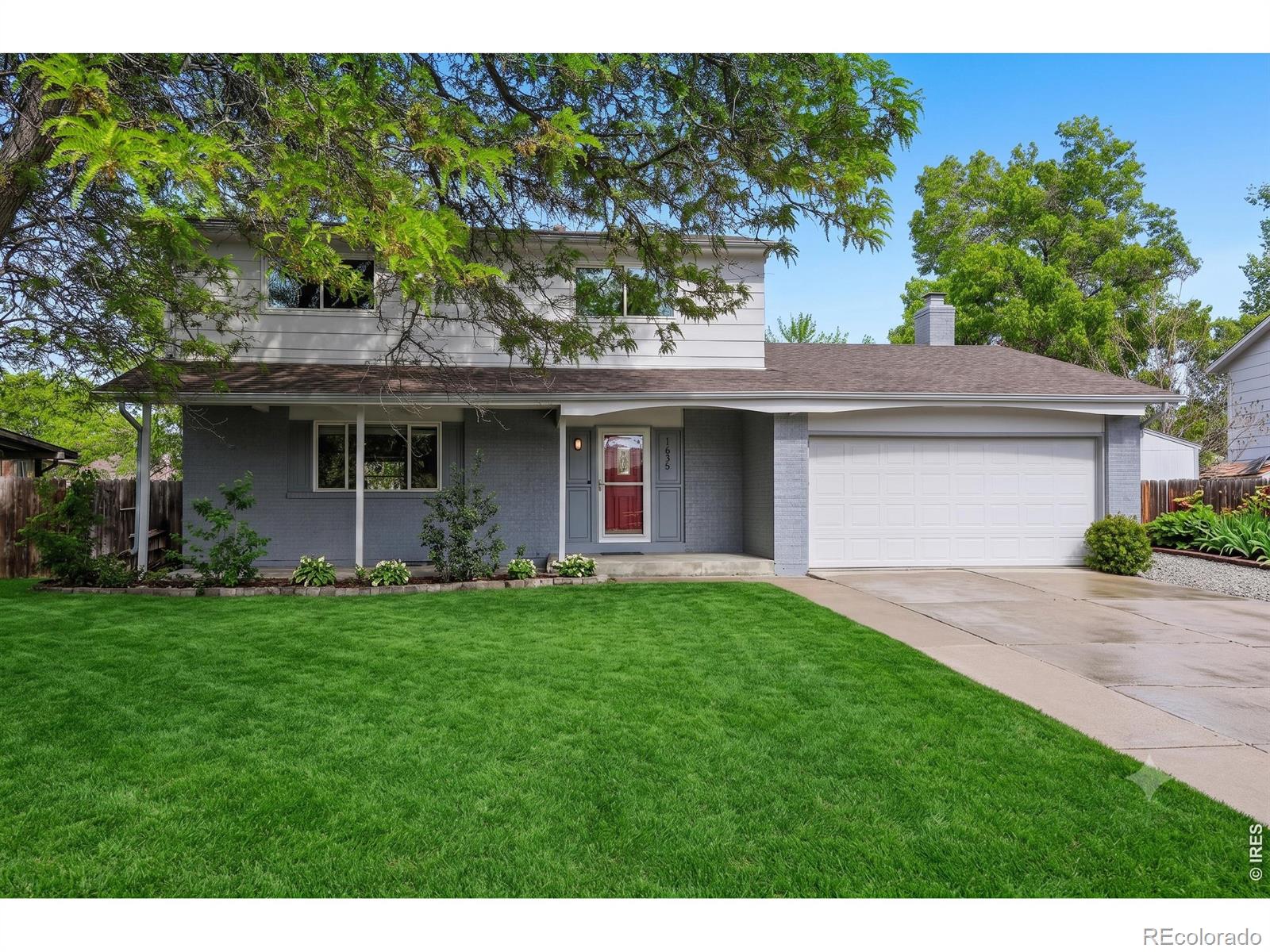 1636 S Vivian St, Longmont, CO 80501