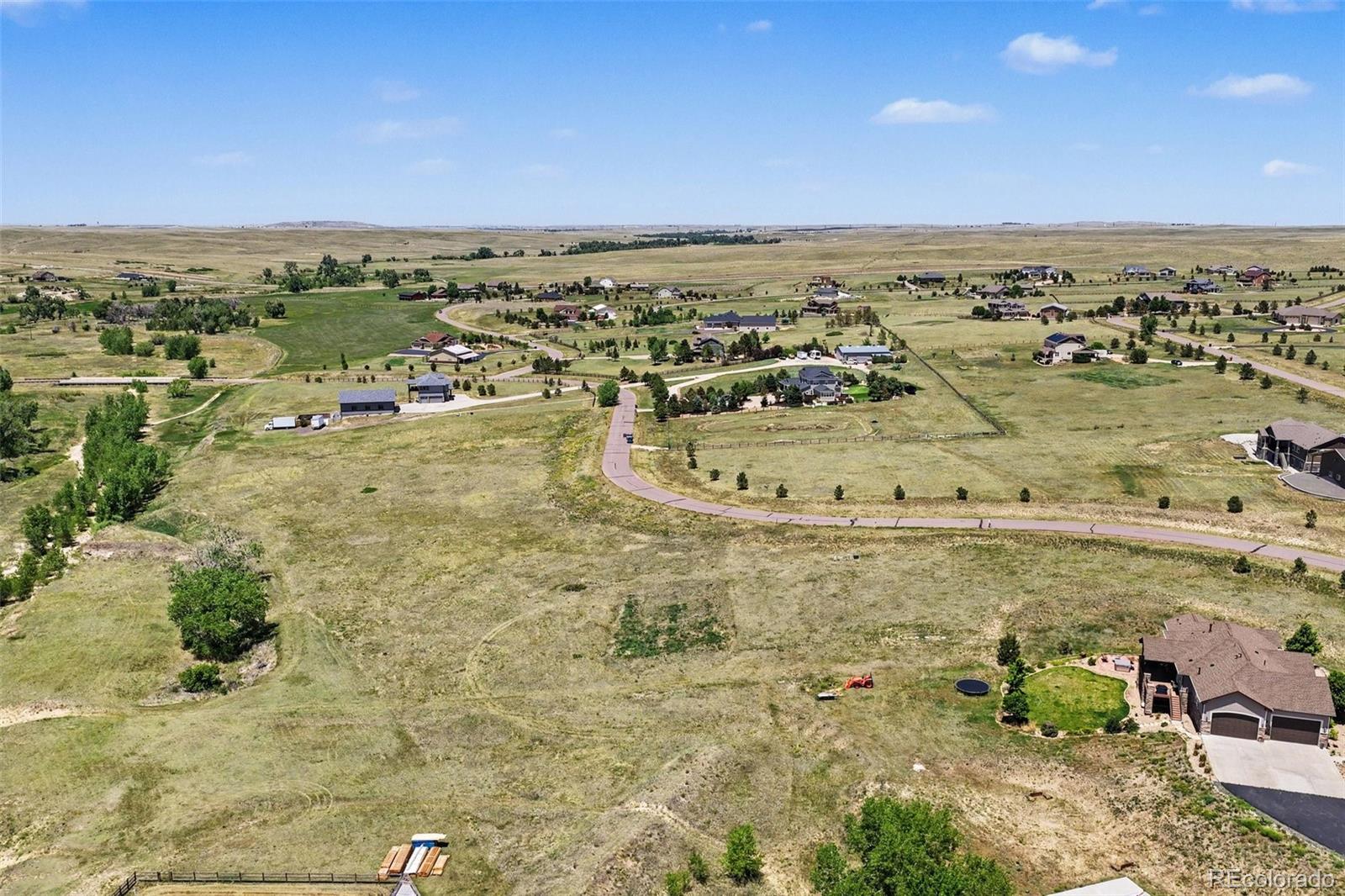 3113 Antelope Ridge Trl, Parker, CO 80138