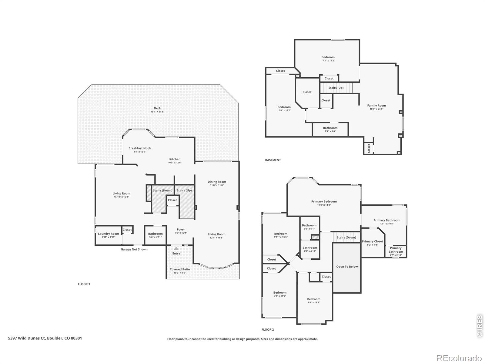 5397 Wild Dunes Ct, Boulder, CO 80301