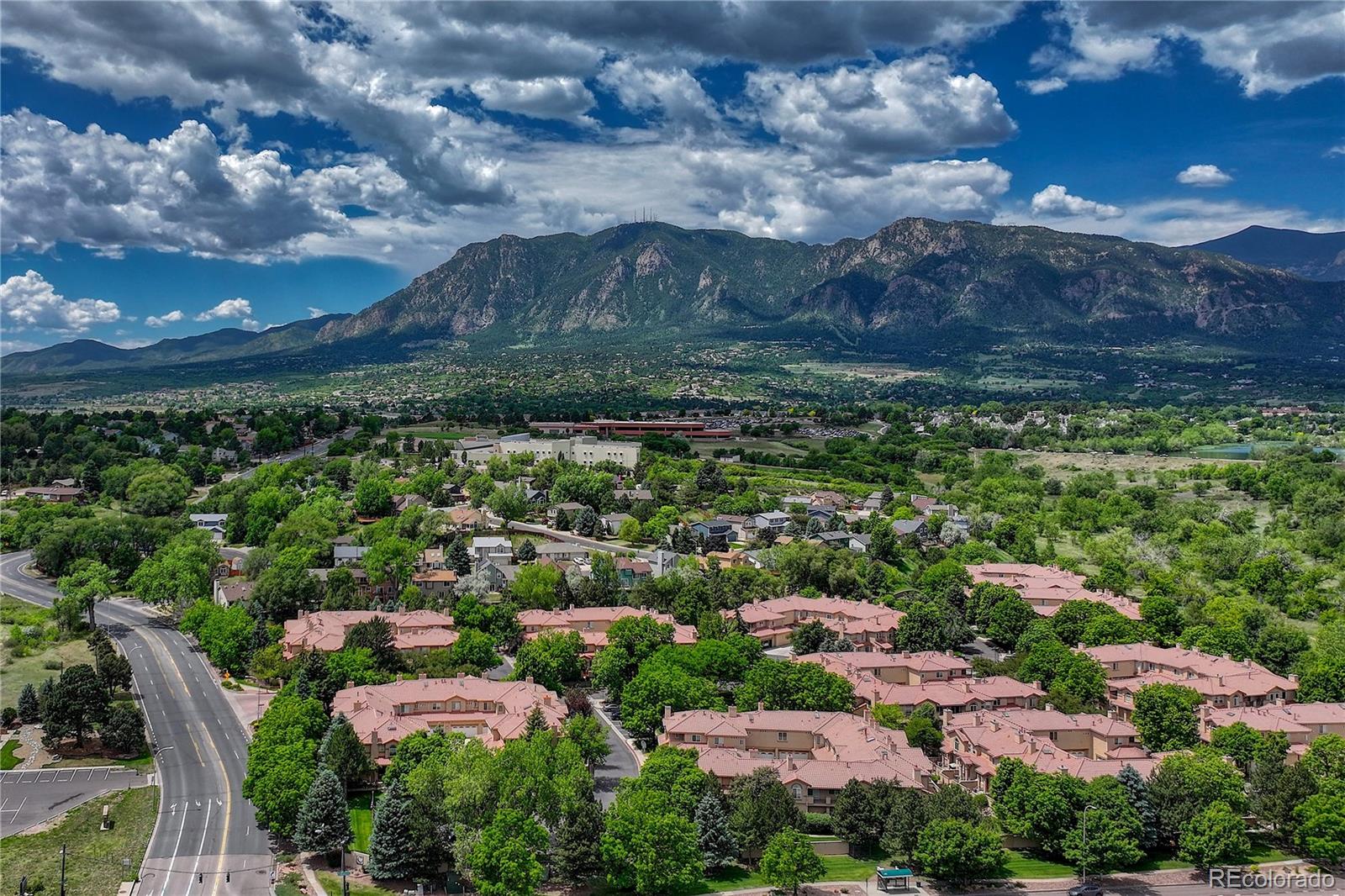3214 Atrium Point #2, Colorado Springs, CO 80906