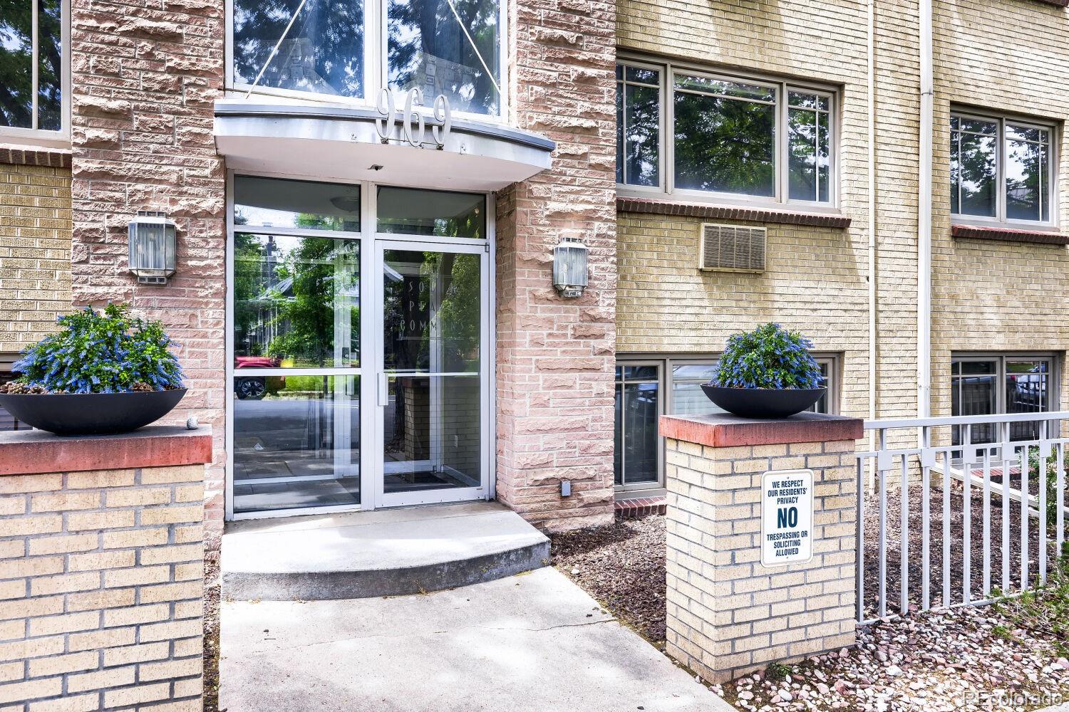 969 S Pearl St #306, Denver, CO 80209