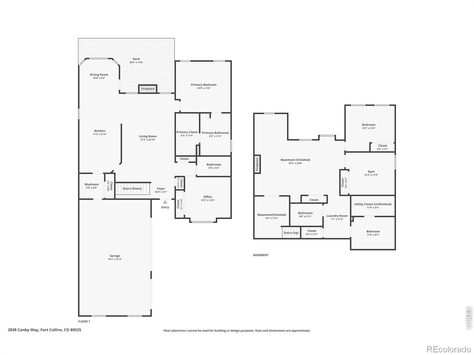 2838 Canby Way, Fort Collins, CO 80525