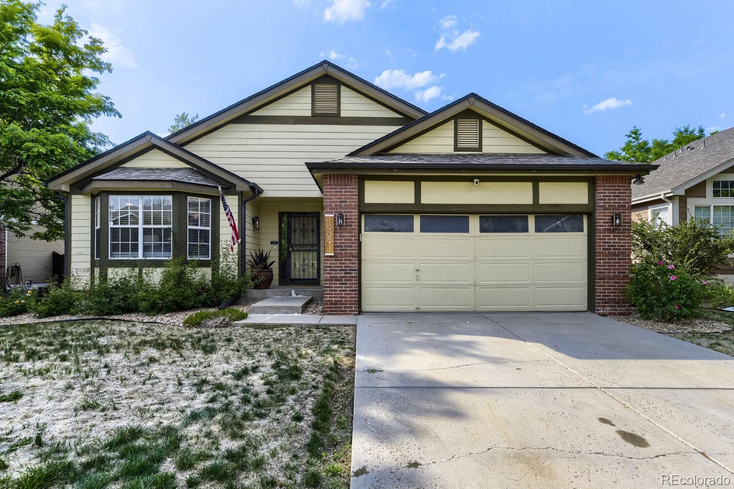 19091 E Chenango Cir, Aurora, CO 80015