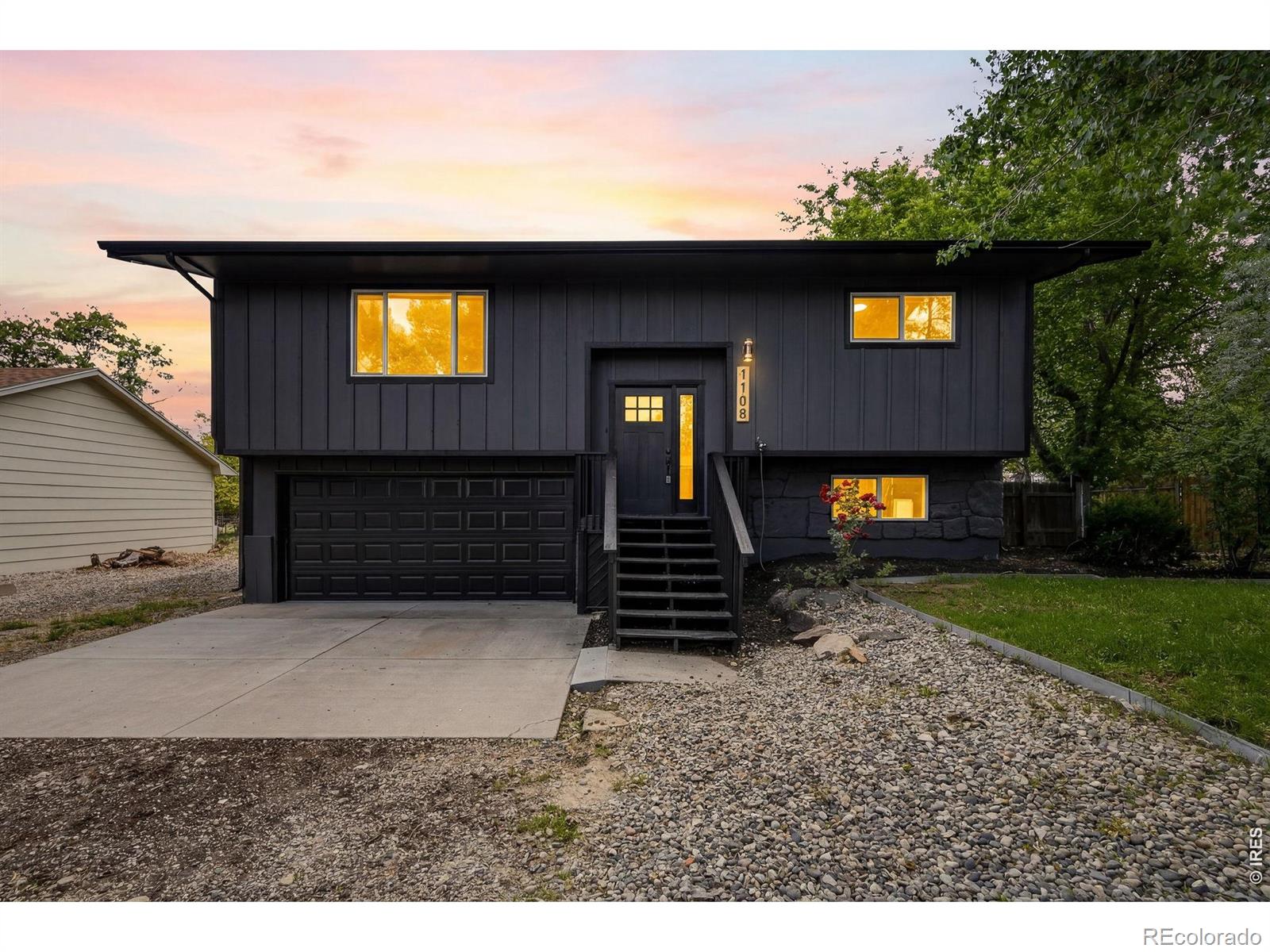 1108 Elbert Ave, Loveland, CO 80537