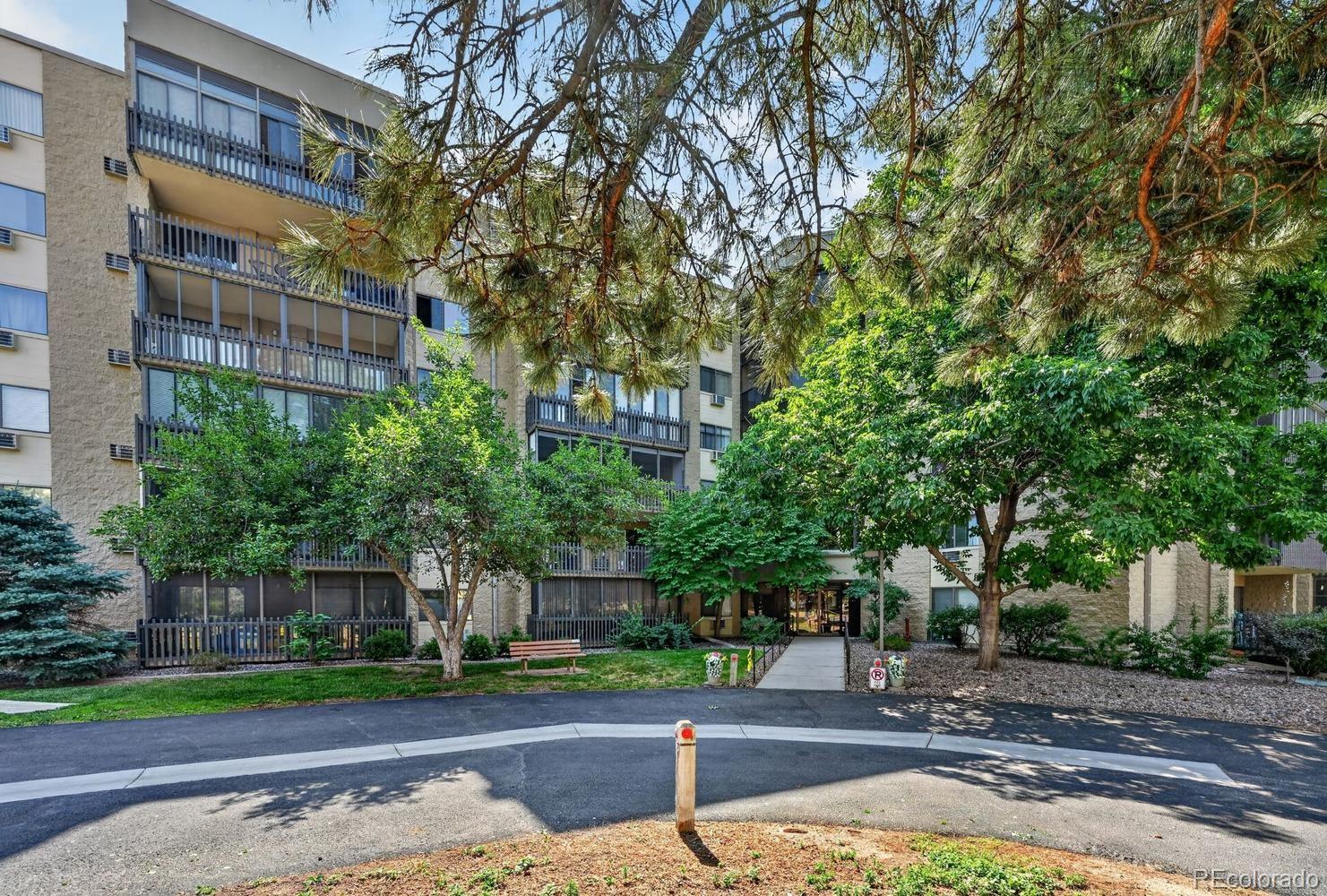 14152 E Linvale Pl #502, Aurora, CO 80014