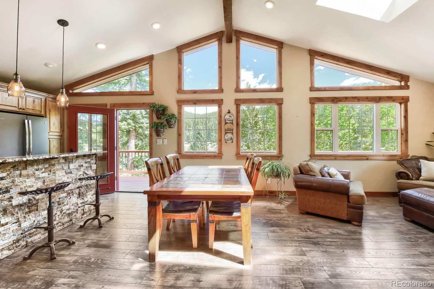 19123 Silver Ranch Rd, Conifer, CO 80433
