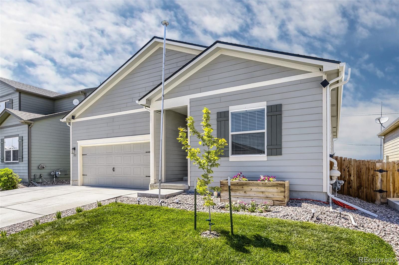 311 Thomas Ave, Keenesburg, CO 80643